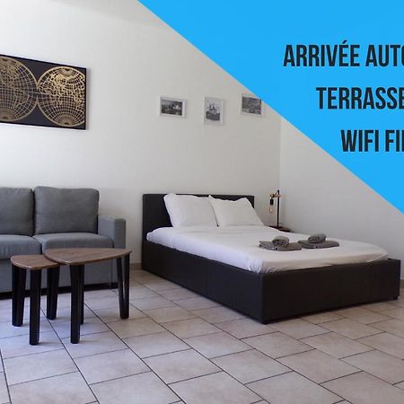 דירות בלואה Studio Paul - Terrasse - Parking Gratuit - Need And Co מראה חיצוני תמונה