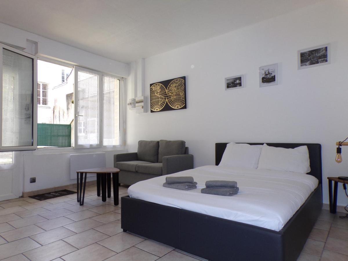 דירות בלואה Studio Paul - Terrasse - Parking Gratuit - Need And Co מראה חיצוני תמונה