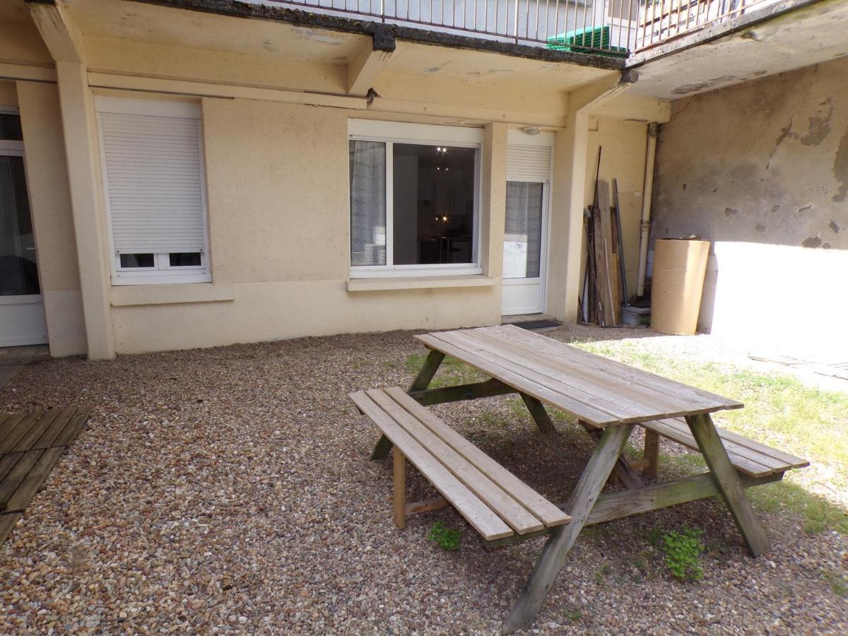 דירות בלואה Studio Paul - Terrasse - Parking Gratuit - Need And Co מראה חיצוני תמונה
