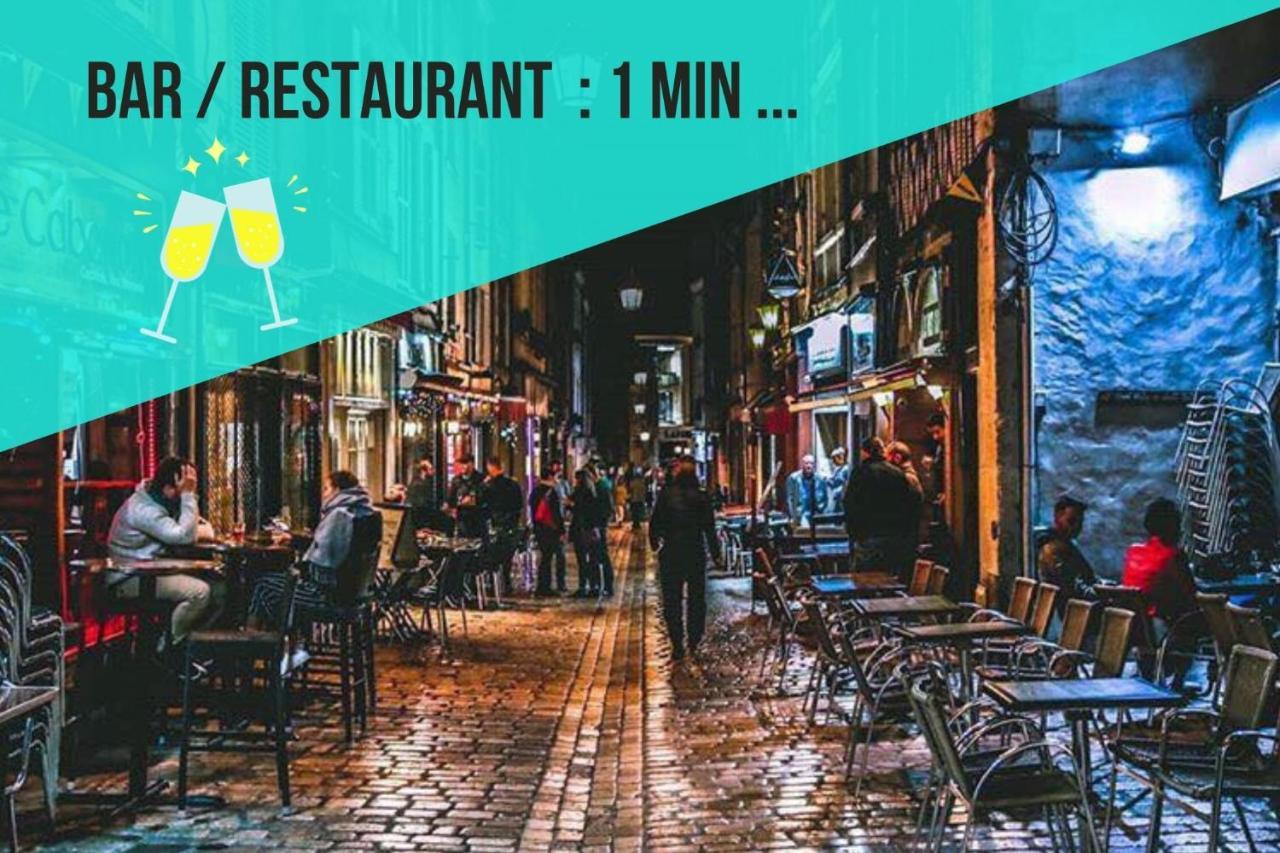 דירות בלואה Studio Paul - Terrasse - Parking Gratuit - Need And Co מראה חיצוני תמונה