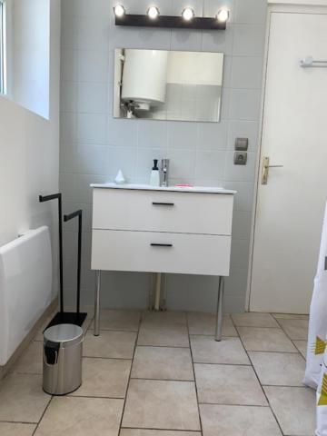 דירות בלואה Studio Paul - Terrasse - Parking Gratuit - Need And Co מראה חיצוני תמונה