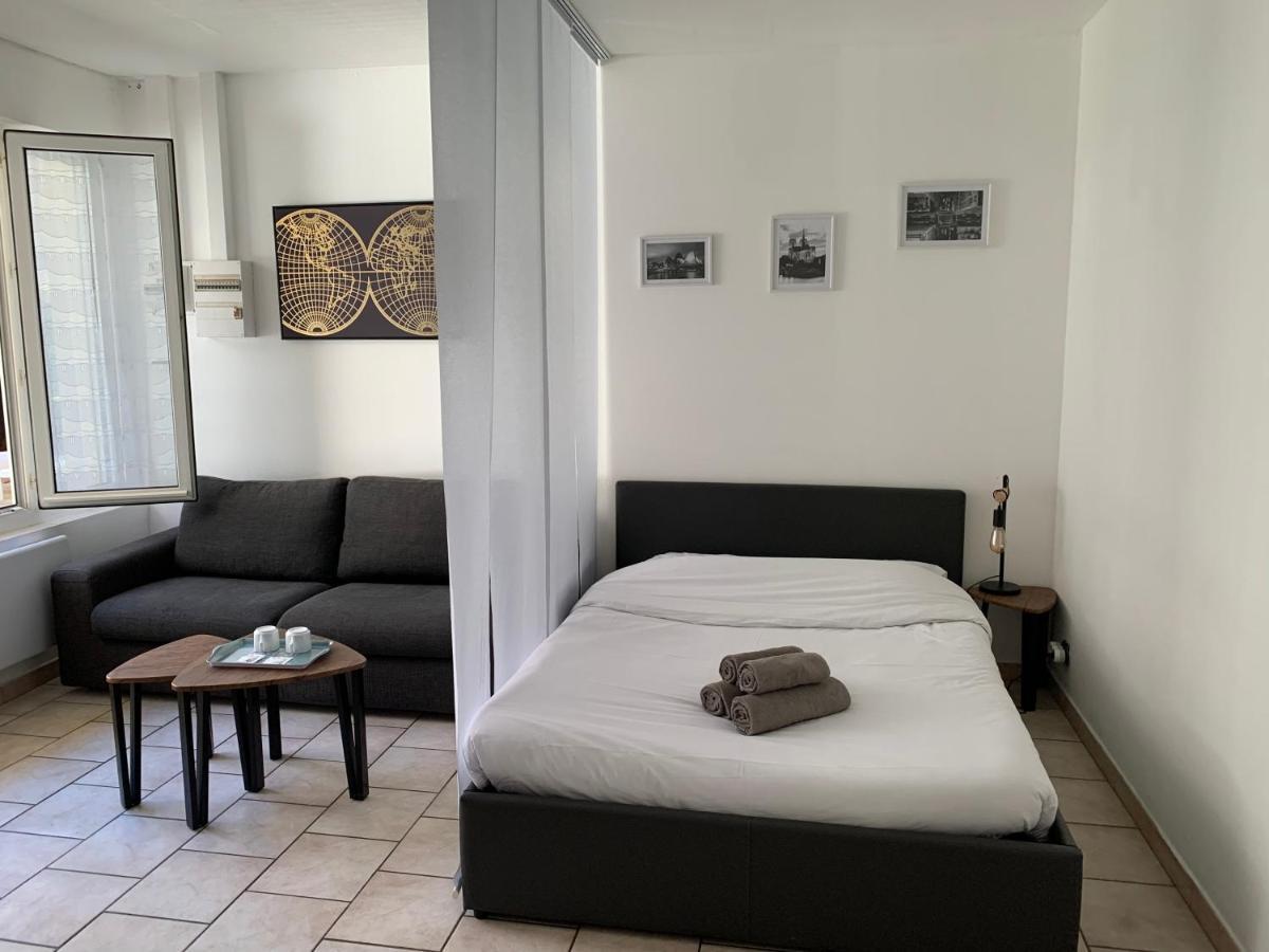 דירות בלואה Studio Paul - Terrasse - Parking Gratuit - Need And Co מראה חיצוני תמונה